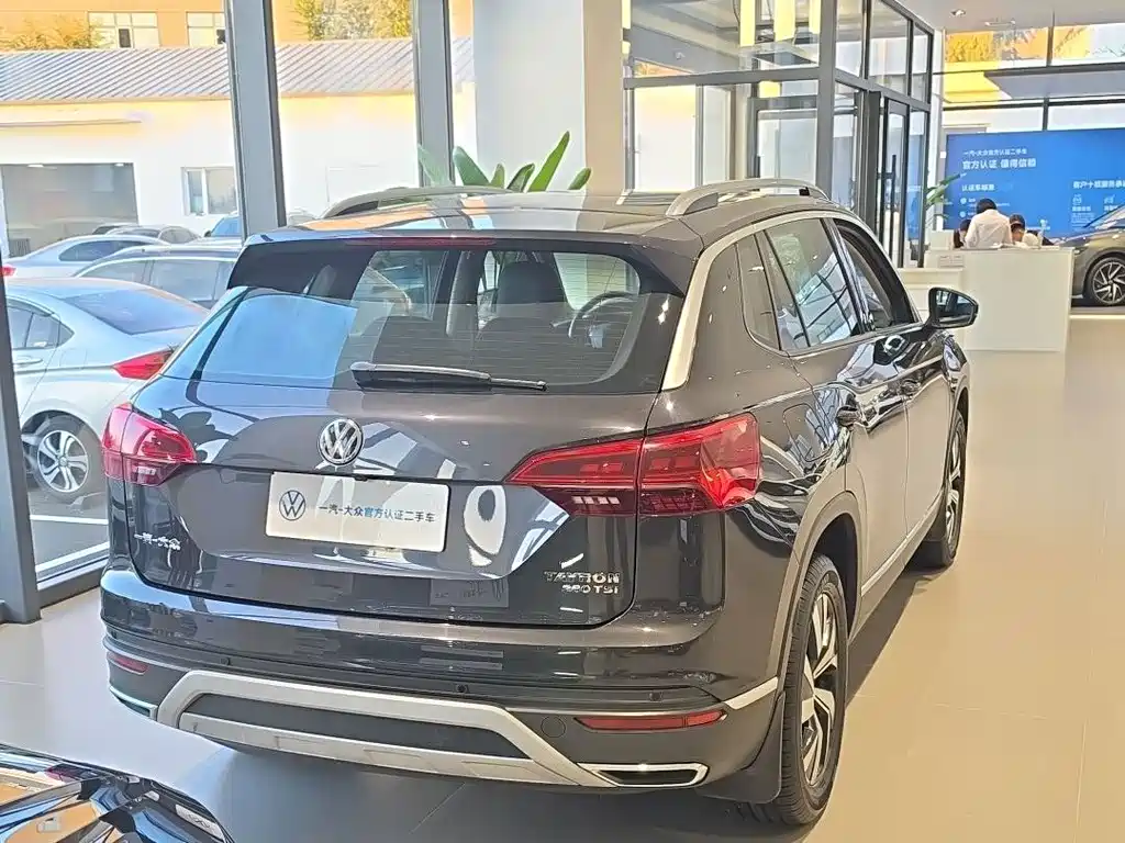 Volkswagen Tayron — миниатюра 4