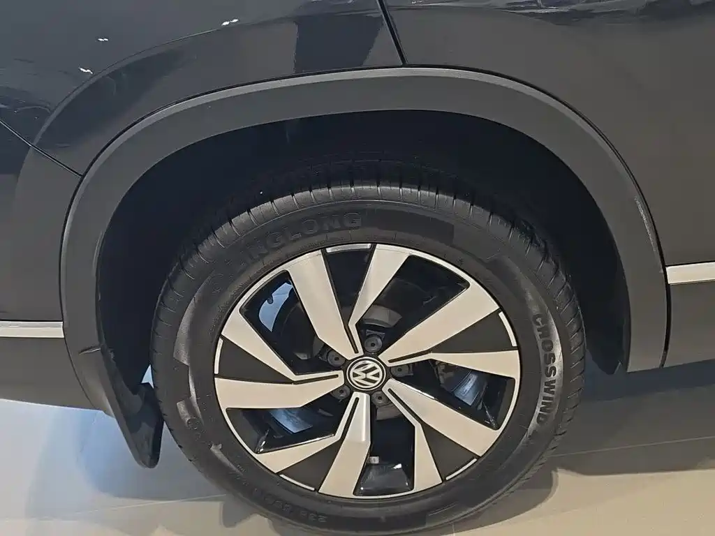 Volkswagen Tayron — миниатюра 7