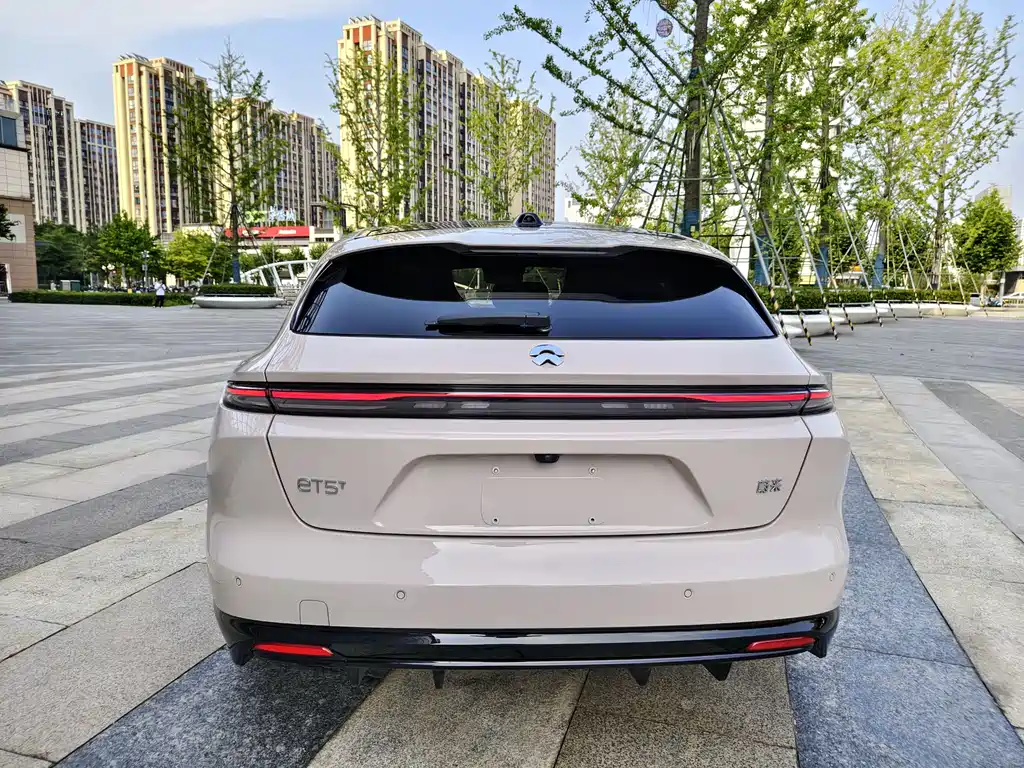 NIO ET5T — фотографии объявления, Фото 11
