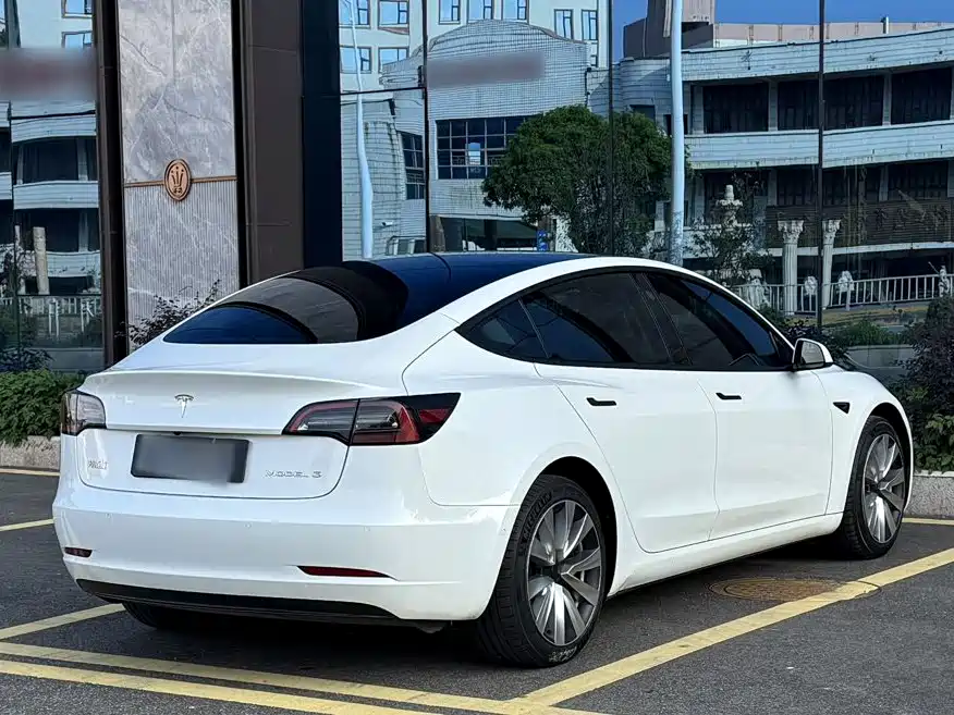 Tesla Model 3 — миниатюра 7