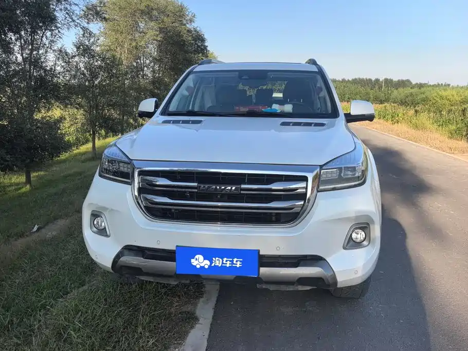 Haval H9 — миниатюра 2