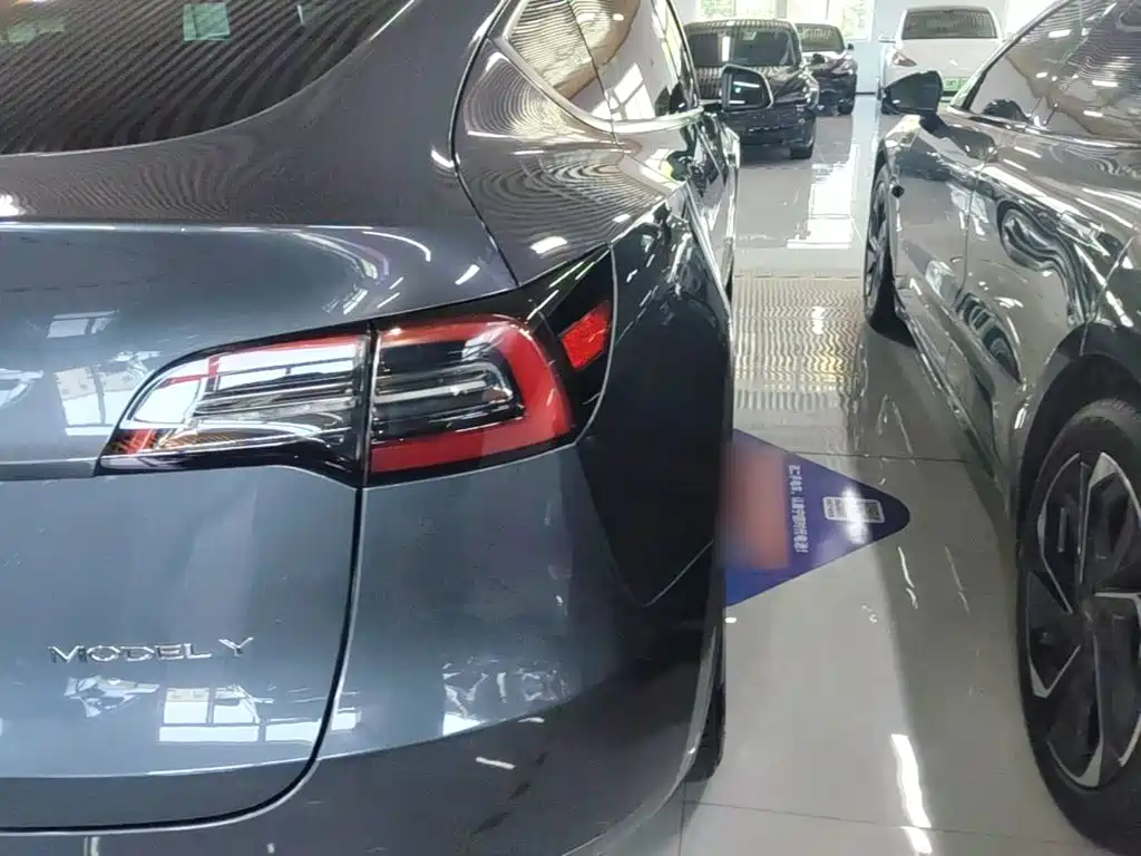 Tesla Model Y — миниатюра 8