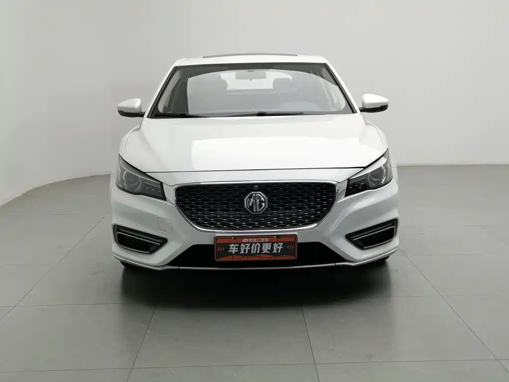MG MG6 — миниатюра 3