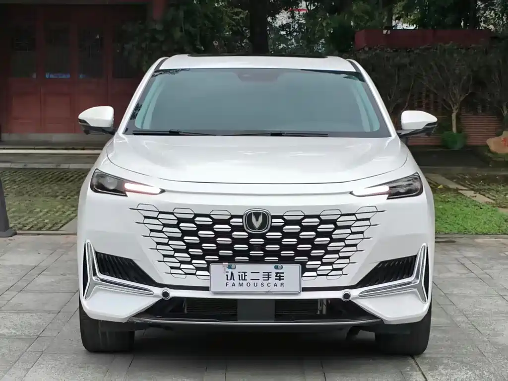 Changan UNI-K — миниатюра 2