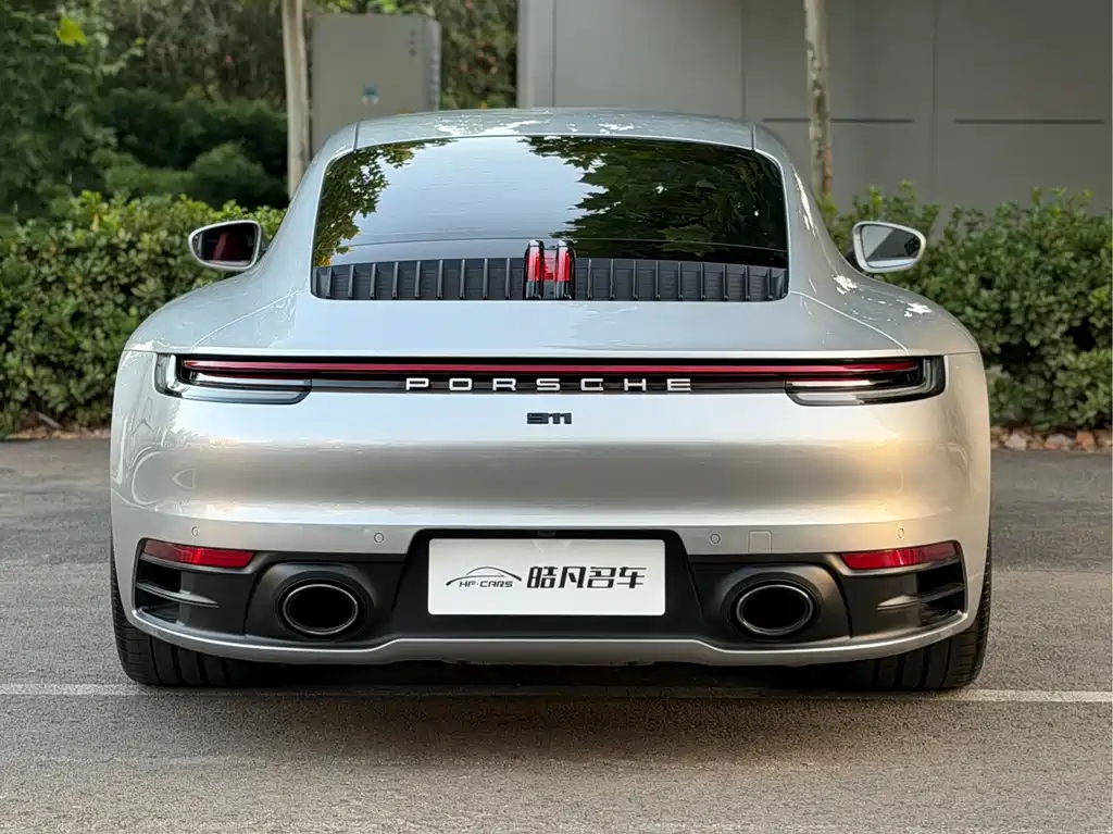 Porsche 911 — миниатюра 4