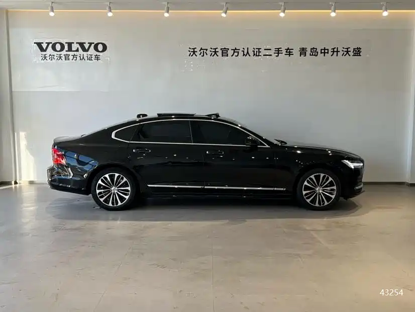 Volvo S90 — миниатюра 3