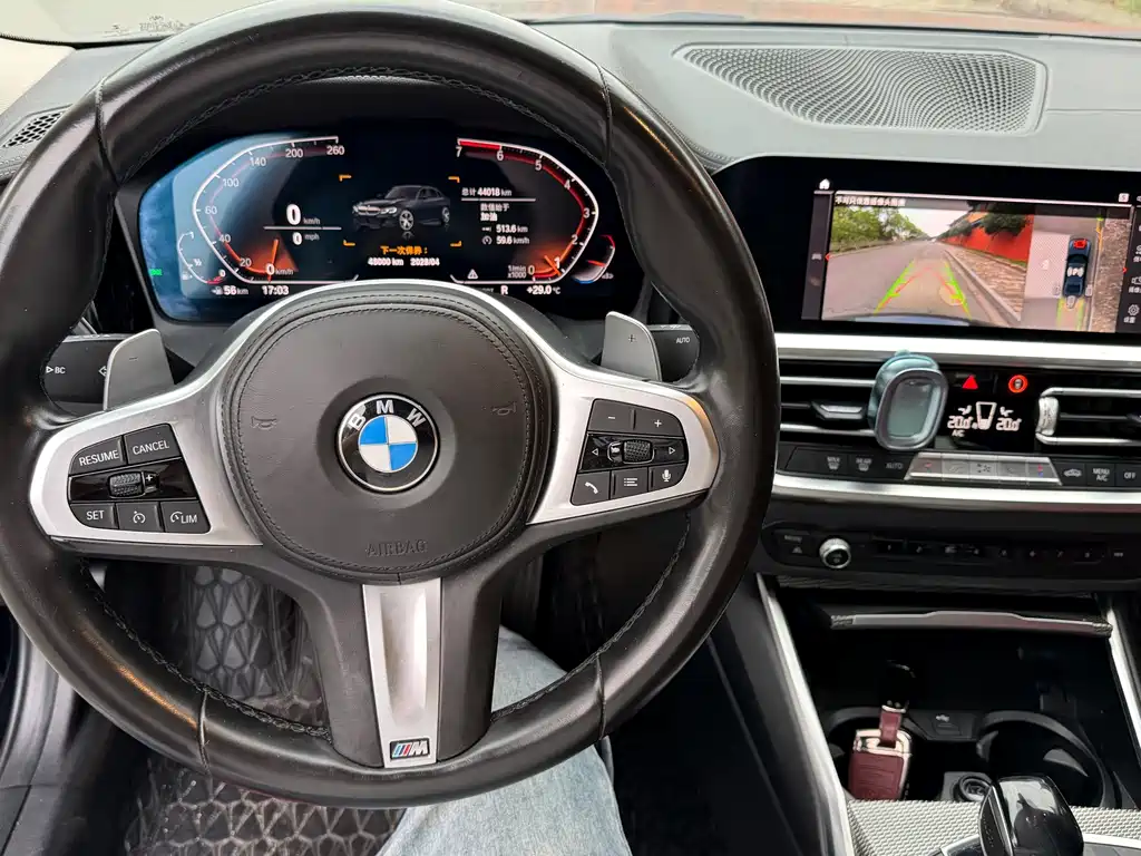 BMW 3 Series — миниатюра 13