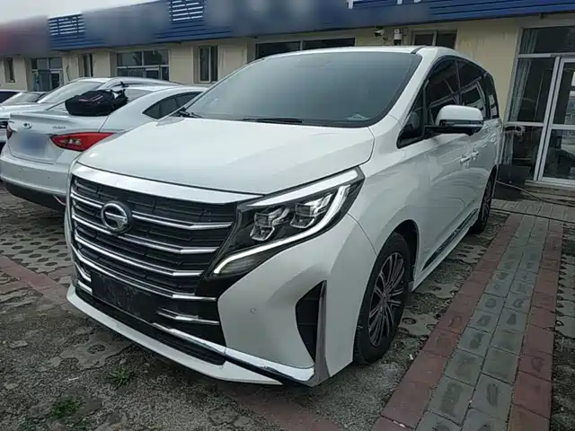 2021 GAC GN8