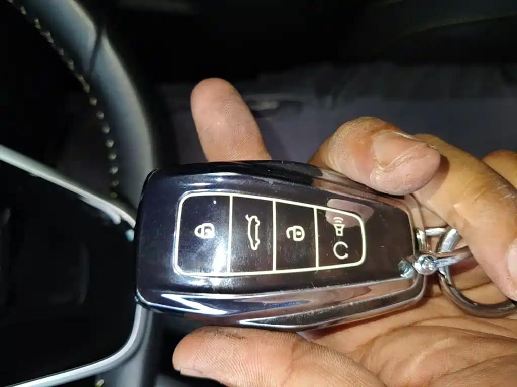Geely Xingrui — миниатюра 9