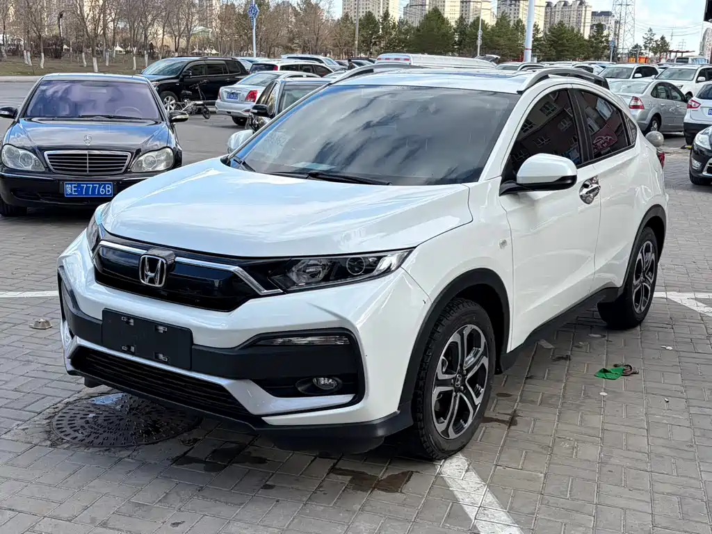 Honda XR-V 2022