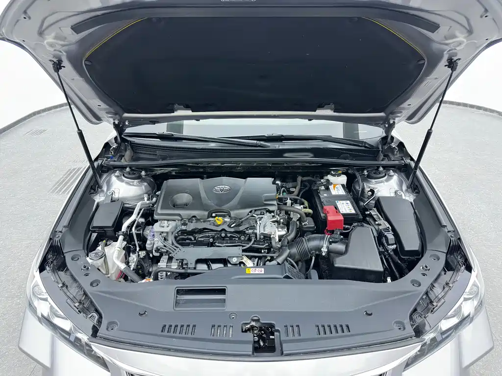 Toyota Avalon 2019 2.5L V