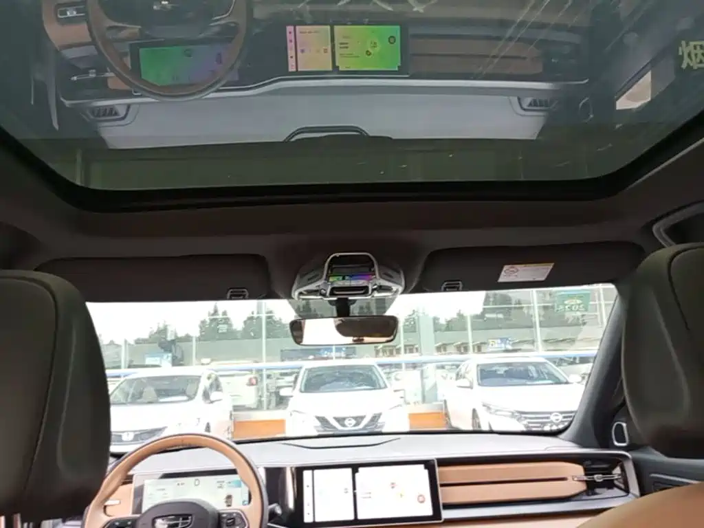 Geely Icon — миниатюра 18