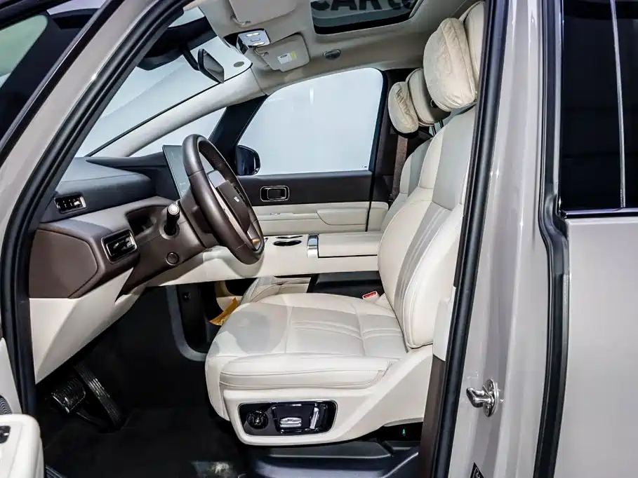 Li Auto Li MEGA — миниатюра 12