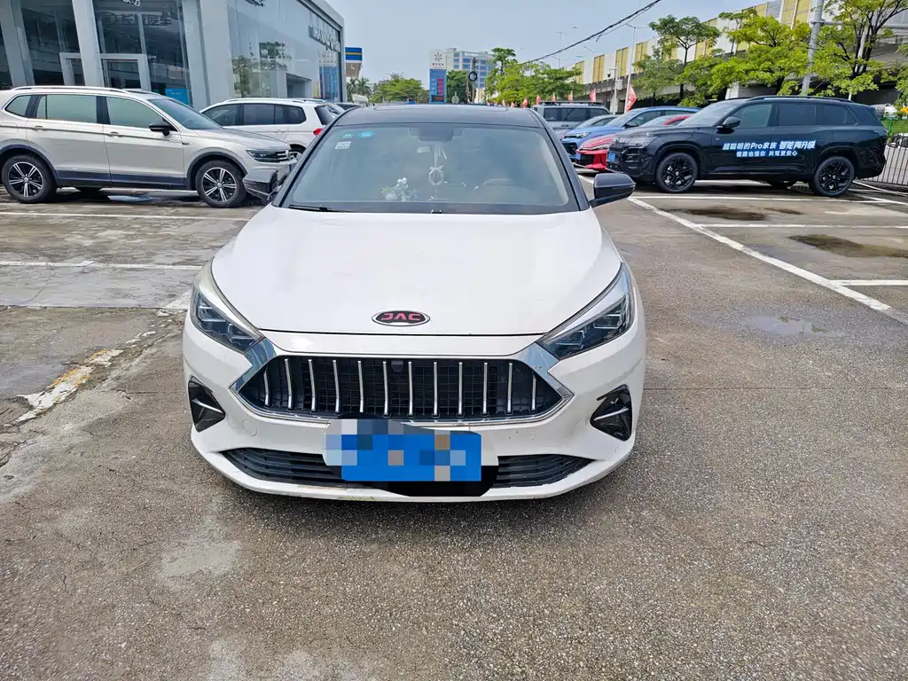 JAC A5 — миниатюра 8