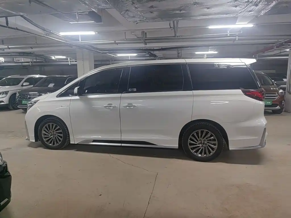 GAC Motor Trumpchi M8 — миниатюра 4