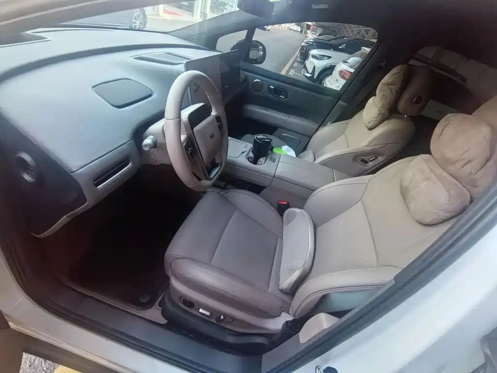 Li Auto Li i6 — миниатюра 6