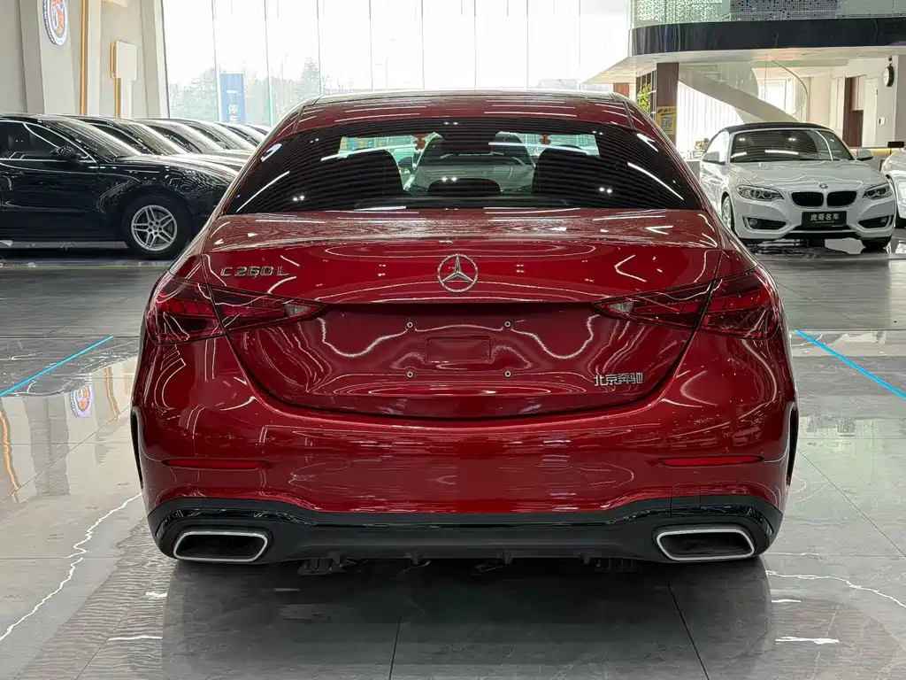 Mercedes-Benz C-Class C 2022 C 260 L Sport