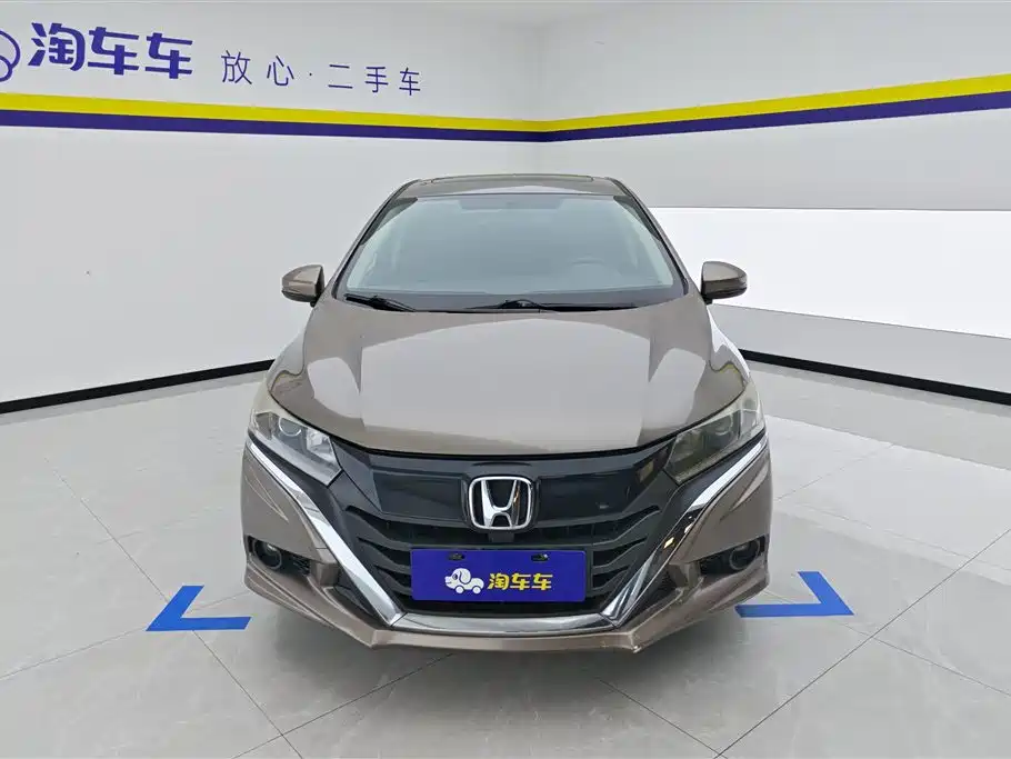 Honda Gienia — миниатюра 2