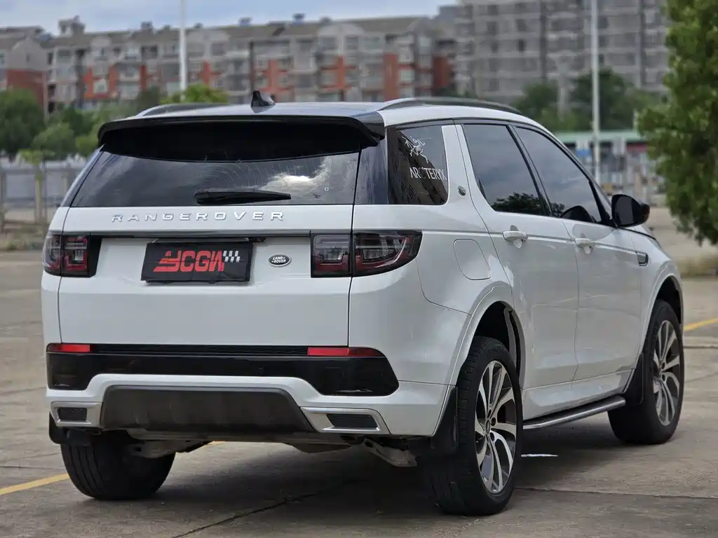 Land Rover Discovery Sport — миниатюра 12
