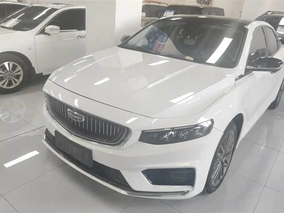 Купить Geely Xingrui