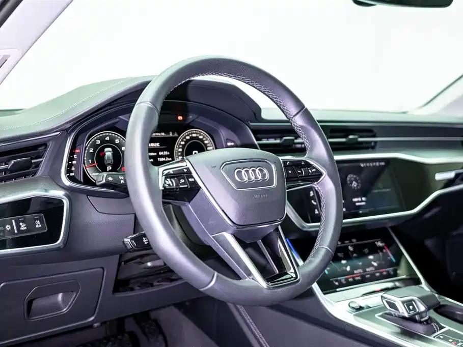 Audi A6 (Import) — миниатюра 10
