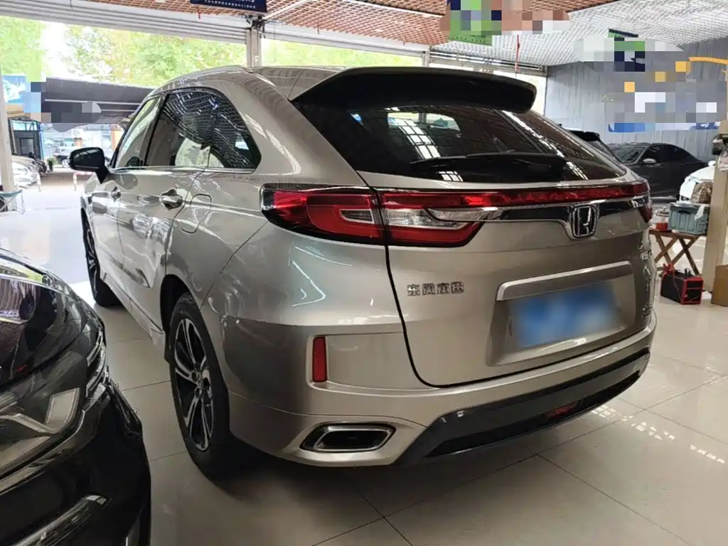 Honda UR-V — миниатюра 5