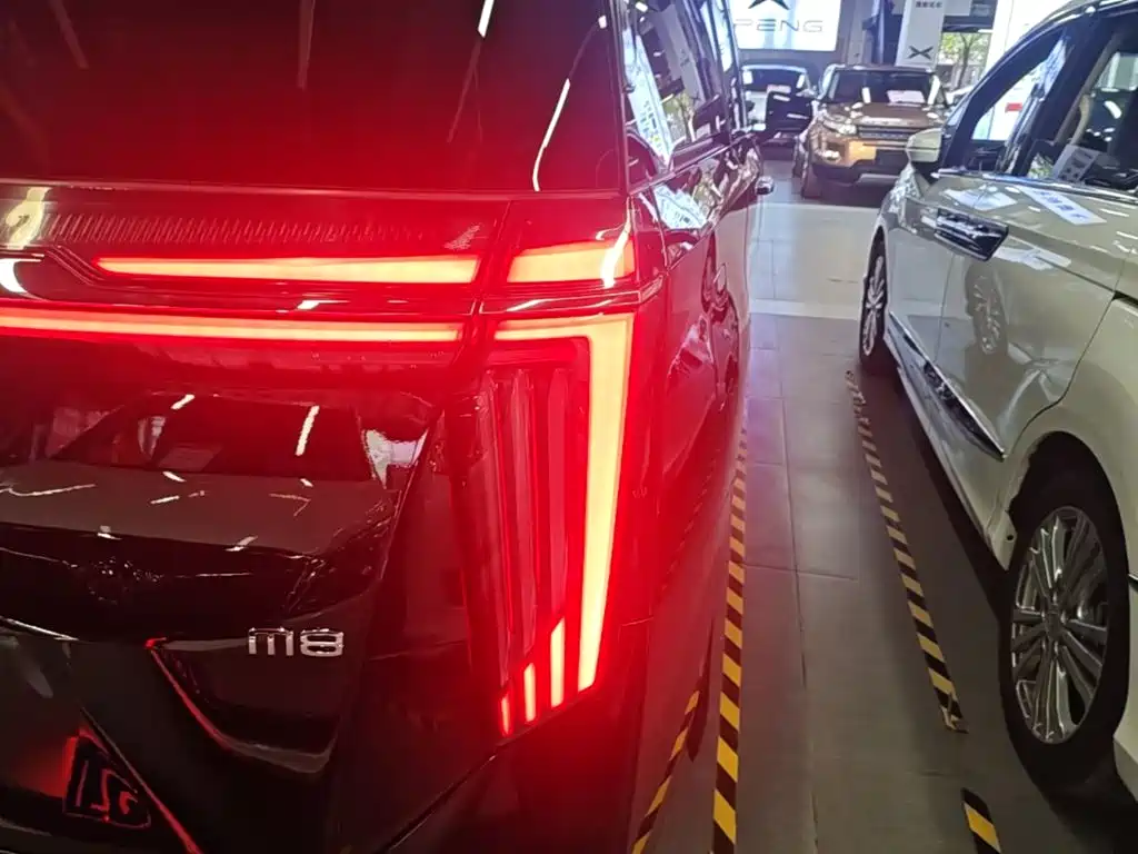 GAC Motor Trumpchi M8 — миниатюра 8