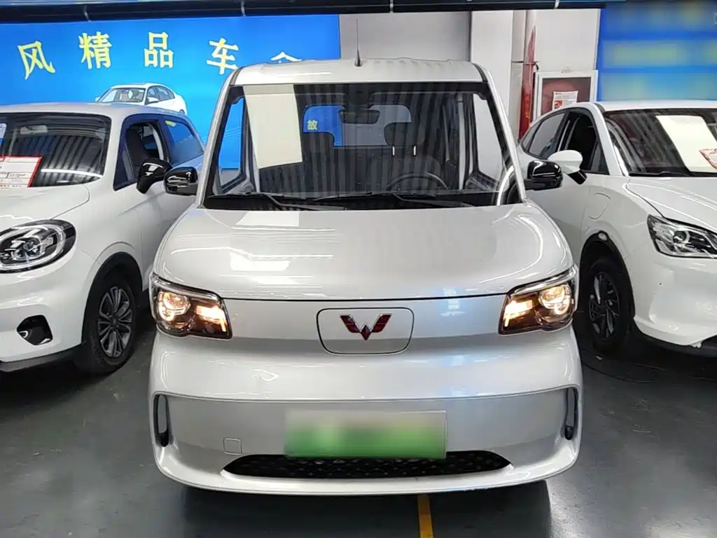Wuling Zhiguang EV — миниатюра 3