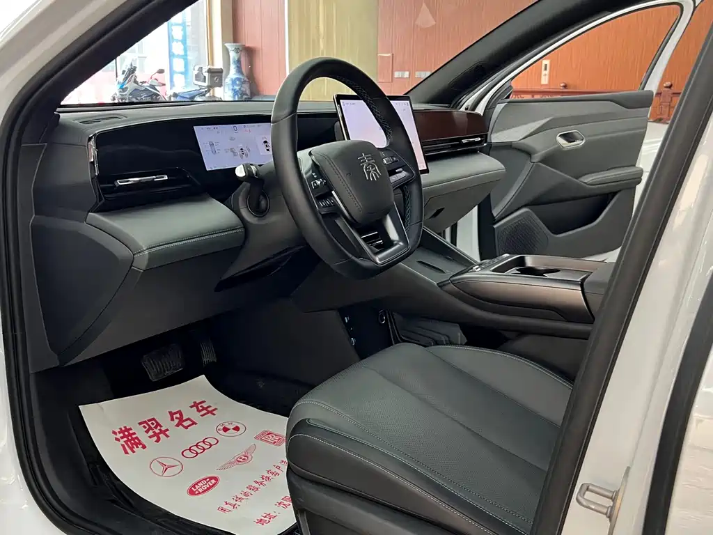 BYD Qin L — миниатюра 10