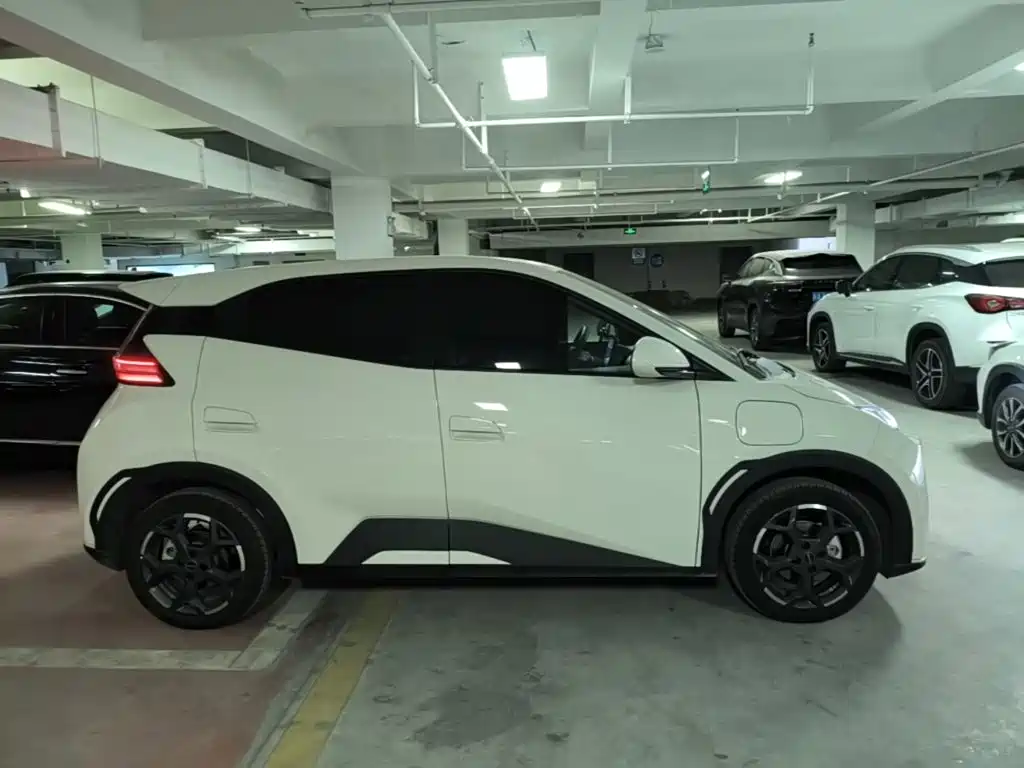 BYD Seagull — миниатюра 27