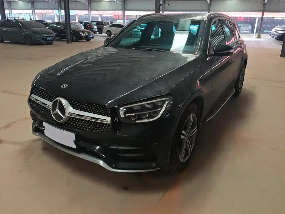 Mercedes-Benz GLC 2020