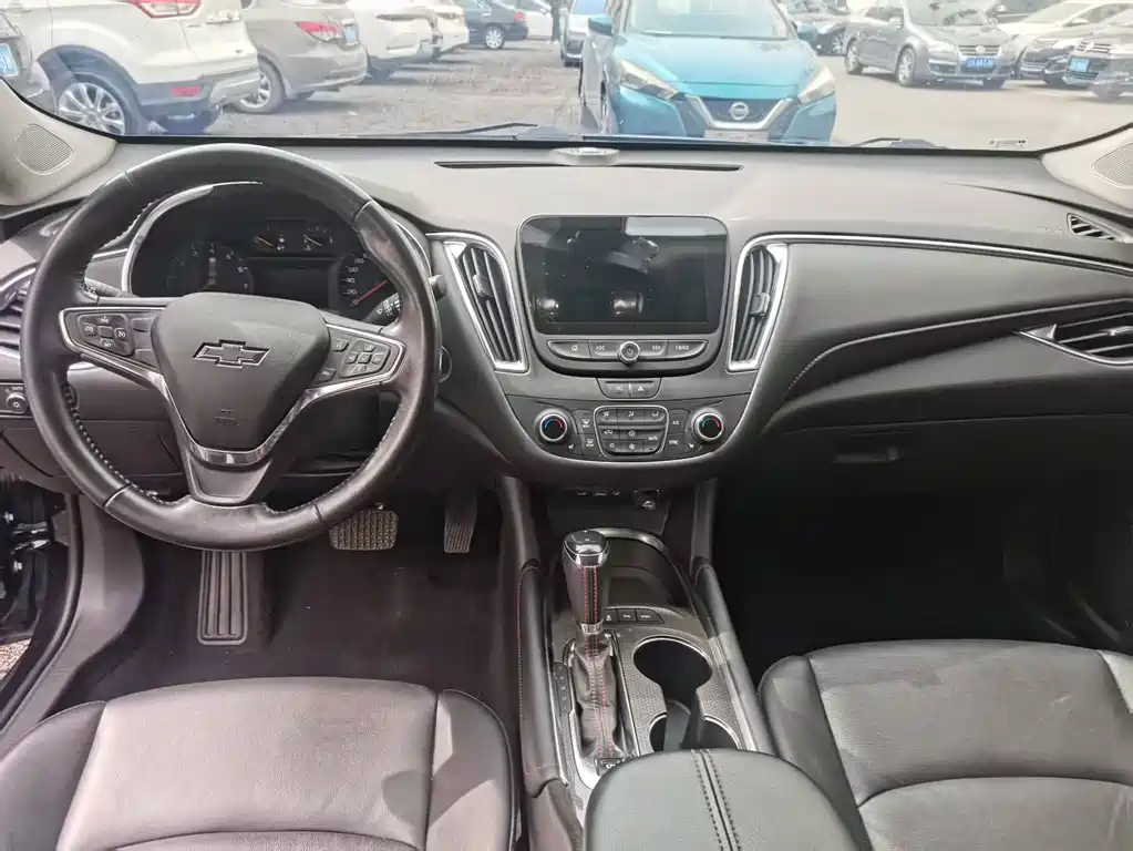 Chevrolet Malibu XL — миниатюра 6