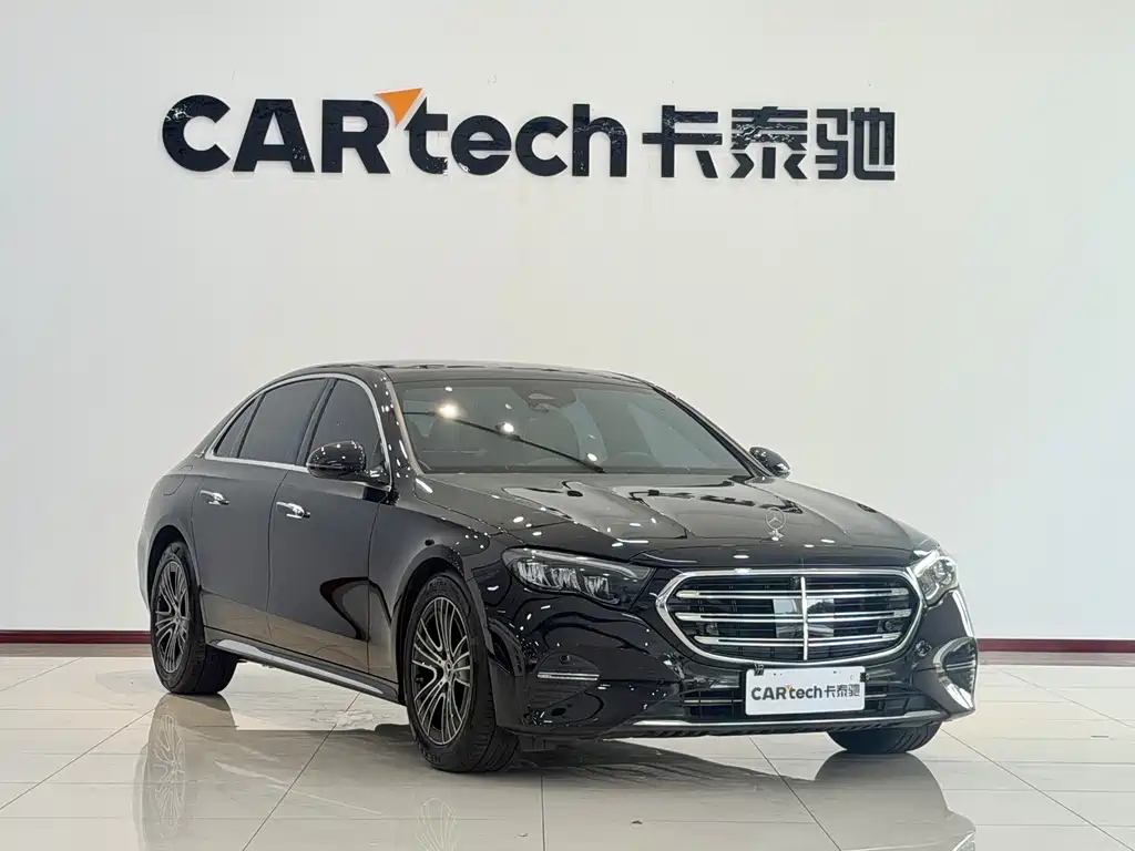 Mercedes-Benz E-Class E 2024 E 260 L