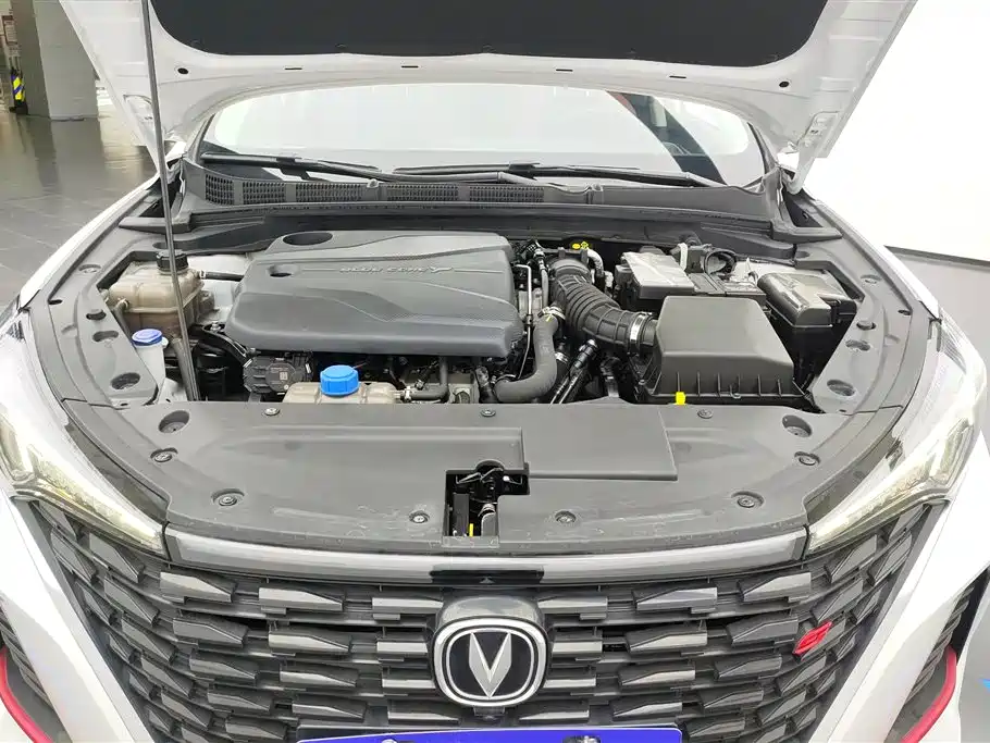 Changan Eado 2023 Enjoy PLUS NE 1.4T GDI DCT Luxury