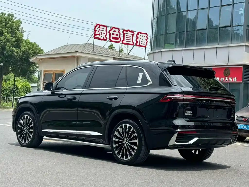 Geely Xingyue L — миниатюра 6