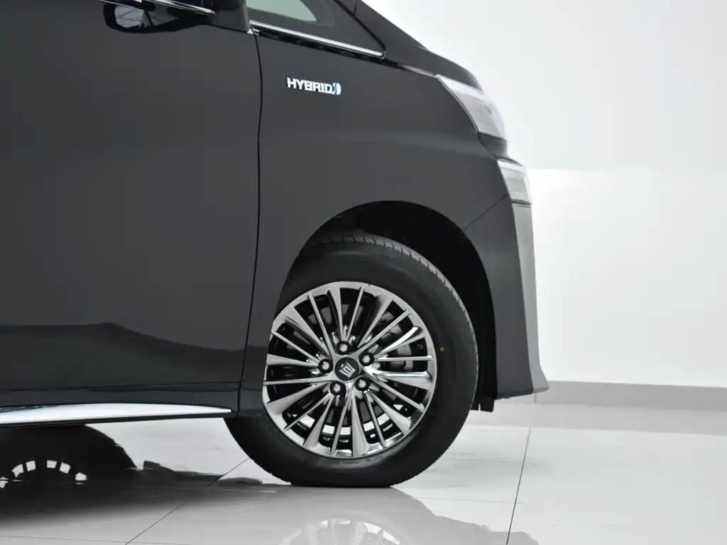 Toyota Vellfire — миниатюра 25