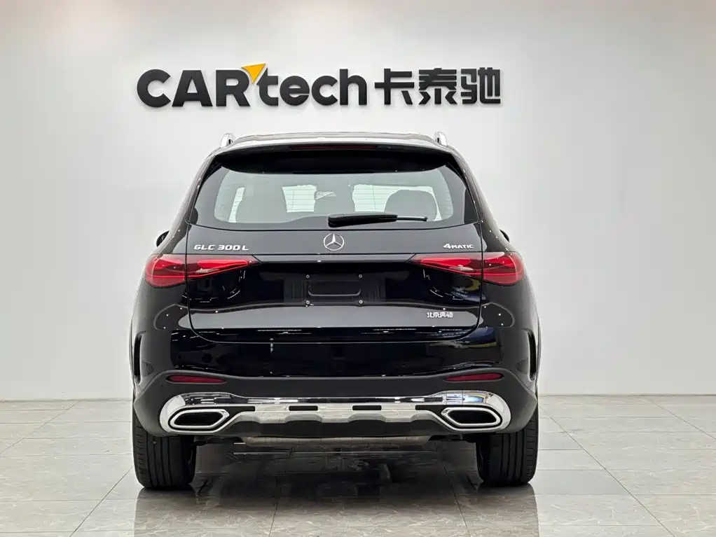 Mercedes-Benz GLC — миниатюра 4