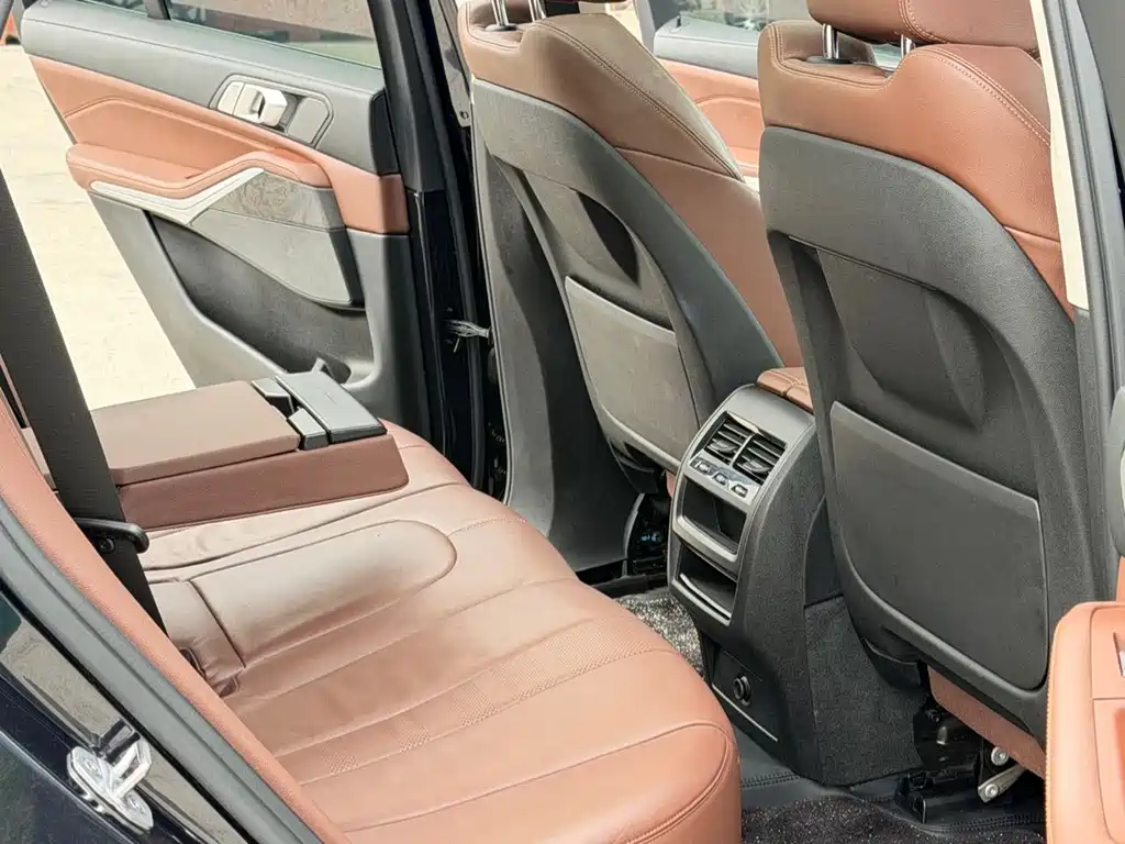 BMW X5 (Import) — миниатюра 7