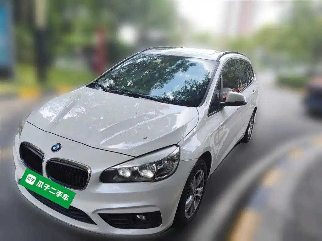 Купить BMW 2 Series Gran Tourer