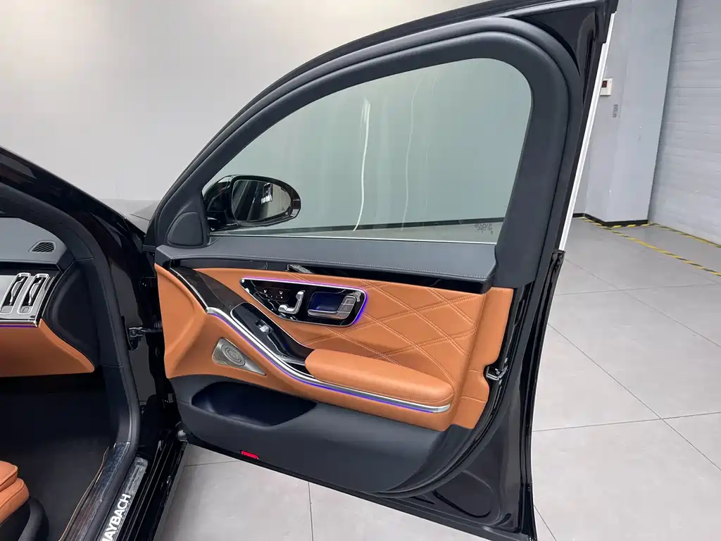 MERCEDES-BENZ MAYBACH S CLASS