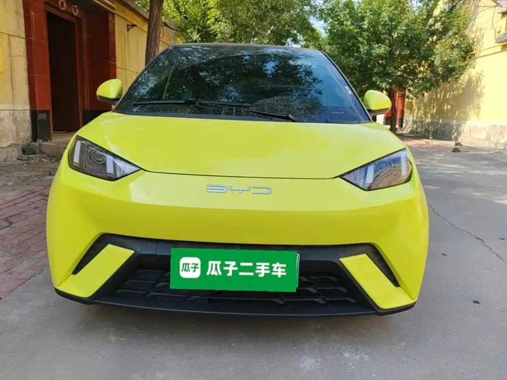 BYD Seagull — миниатюра 3