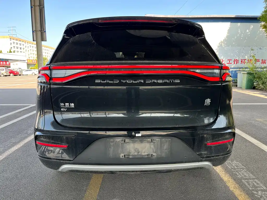 BYD Tang New Energy — миниатюра 17