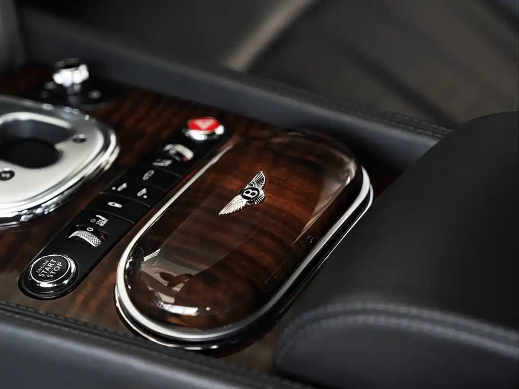 Bentley Continental 4.0T GT V8, фото 8