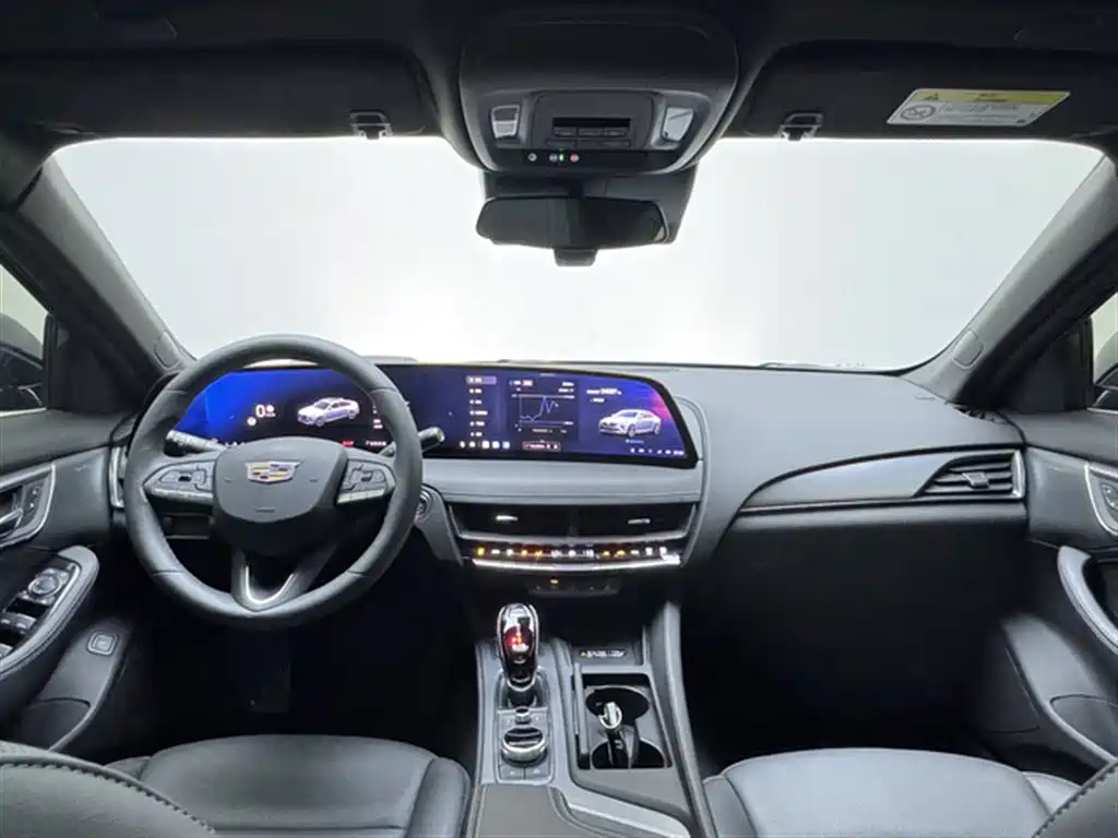 Cadillac CT5 2024 28T Luxury Pro