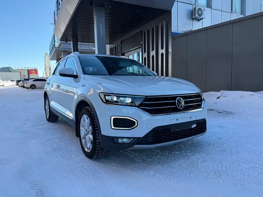 VOLKSWAGEN T ROC EXPLORING SONGS