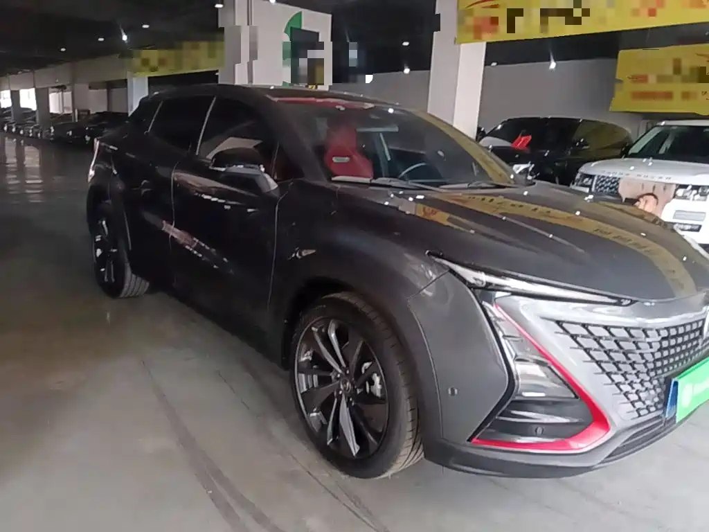 Changan UNI-T — миниатюра 4