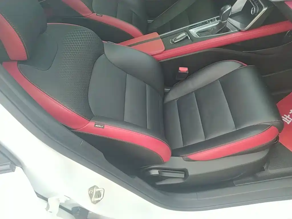 Geely Binrui — миниатюра 25