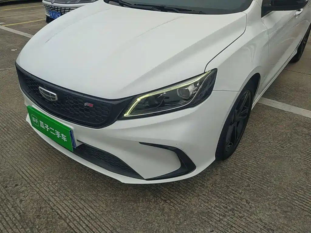 Geely Binrui — миниатюра 24