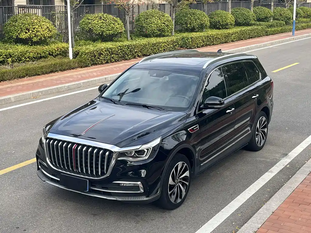 Hongqi Hongqi HS7