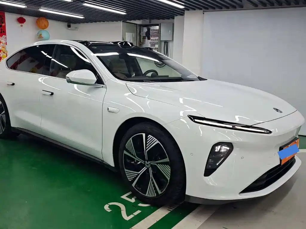 NIO ET7 2022 100kWh